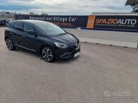 Usata Renault Scénic IV 120 CV (88 kW) 2019 Nero Monovolume
