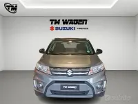 Usata Suzuki Vitara Cool 120 CV (88 kW) 2017 Grigio SUV