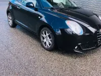 Usata Alfa Romeo MiTo 95 CV (69 kW) 2012 Utilitaria