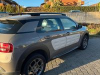 Usata Citroën C4 Feel 82 CV (60 kW) 2015 Marrone Berlina