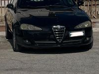 Usata Alfa Romeo 147 2007 Nero Utilitaria