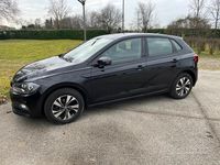 Usata VW Polo 2021 Nero Utilitaria