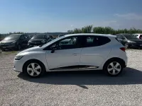 Usata Renault Clio IV 73 CV (53 kW) 2013 Bianco Berlina