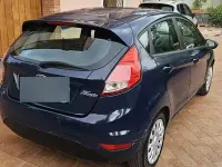 Usata Ford Fiesta 75 CV (55 kW) 2014 Utilitaria