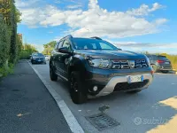 Usata Dacia Duster Extreme 101 CV (74 kW) 2022 Grigio SUV