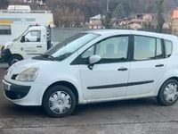Usata Renault Modus 86 CV (63 kW) 2009 Bianco Monovolume