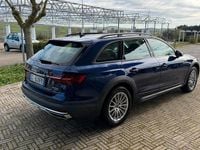 Usata Audi A4 Allroad Business 203 CV (149 kW) 2022 Blu Station wagon