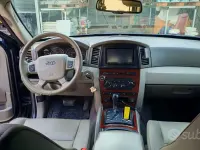 Usata Jeep Grand Cherokee 218 CV (160 kW) 2006 Nero SUV