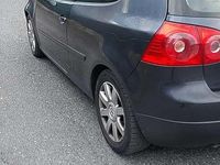 Usata VW Golf IV Sportline 140 CV (102 kW) 2005 Berlina