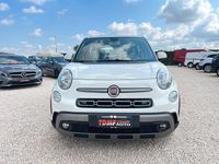 Usata Fiat 500L Cross 95 CV (69 kW) 2022 Bianco Monovolume