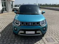 Usata Suzuki Ignis 83 CV (61 kW) 2021 Neon blue SUV