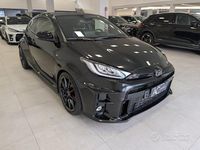 Usata Toyota Yaris 261 CV (191 kW) 2021 Nero Utilitaria