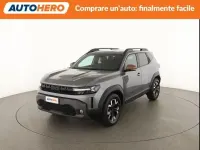 Usata Dacia Duster Extreme 94 CV (69 kW) 2025 Grigio SUV
