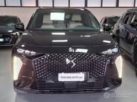 Usata DS Automobiles DS7 Crossback 131 CV (96 kW) 2024 Nero SUV