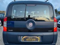 Usata Fiat Qubo Trekking 75 CV (55 kW) 2011 Blu Monovolume