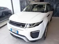 Usata Land Rover Range Rover evoque HSE Dynamic 150 CV (110 kW) 2016 Bianco SUV