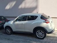 Usata Nissan Juke 110 CV (80 kW) 2018 Bianco SUV