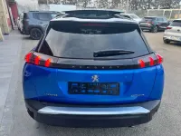 Usata Peugeot 2008 GT-line 102 CV (75 kW) 2020 Blu SUV
