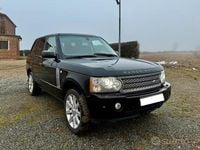 Usata Land Rover Range Rover 396 CV (291 kW) 2006 Nero SUV
