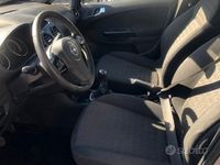Usata Opel Corsa 75 CV (55 kW) 2013 Grigio Berlina