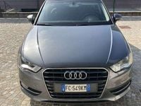 Usata Audi A3 Attraction 110 CV (80 kW) 2016 Berlina