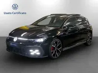 Usata VW Golf VIII GTI 265 CV (194 kW) 2025 0e grenadill black metallizzato Berlina