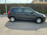 Usata Skoda Fabia 69 CV (50 kW) 2007 Nero Berlina