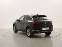 Usata VW T-Roc Style 116 CV (85 kW) 2022 Nero SUV