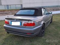 usata BMW 320 Cabriolet 2002