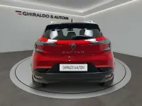Usata Renault Captur Techno 101 CV (74 kW) 2025 Rosso SUV