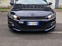 Usata VW Scirocco 160 CV (117 kW) 2009 Coupé