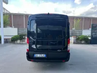 Usata Ford Transit 170 CV (125 kW) 2022 Nero Furgone