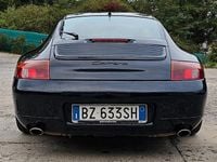 Usata Porsche 996 300 CV (220 kW) 1998 Blu Coupé