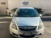Usata Opel Corsa 80 CV (58 kW) 2010 Grigio Utilitaria