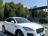 Usata Jaguar E-Pace SE 150 CV (110 kW) 2018 Bianco SUV