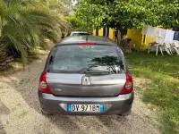Usata Renault Clio II 58 CV (42 kW) 2009 Blu/azzurro Berlina