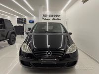 Usata Mercedes A170 Avantgarde 115 CV (84 kW) 2006 Nero Coupé