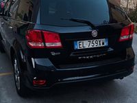 Usata Fiat Freemont 140 CV (102 kW) 2012 Blu SUV