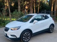 Usata Opel Mokka X Ultimate 136 CV (100 kW) 2018 Bianco SUV