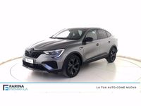 Usata Renault Arkana Engineered 143 CV (105 kW) 2023 Grigio scuro SUV
