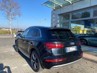 Usata Audi Q5 Design 231 CV (169 kW) 2020 Nero SUV