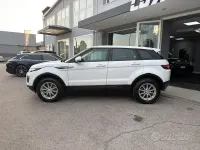 Usata Land Rover Range Rover evoque SE 150 CV (110 kW) 2016 Bianco SUV