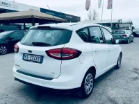 Usata Ford C-MAX Business Edition 95 CV (69 kW) 2016 Bianco Monovolume