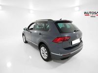 Usata VW Tiguan Life 150 CV (110 kW) 2022 Grigio scuro SUV