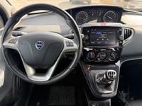 Usata Lancia Ypsilon Silver 69 CV (50 kW) 2023 Nero Utilitaria