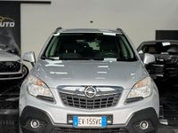 Usata Opel Mokka 140 CV (102 kW) 2014 Grigio SUV