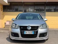 Usata VW Golf VI GT 140 CV (102 kW) 2008 Argento Utilitaria