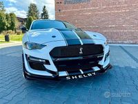 Usata Ford Mustang GT Bullitt 460 CV (338 kW) 2020 Bianco Coupé