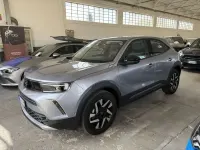 Usata Opel Mokka Elegance 110 CV (80 kW) 2021 Grigio SUV