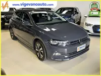 Usata VW Polo Style 95 CV (69 kW) 2021 Grigio Utilitaria